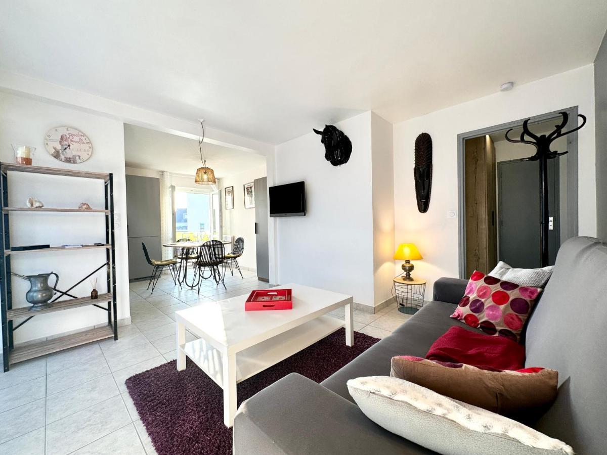 Lovely ! T2 Hyper Cocooning - Terrasse Daire Larmor-Plage Dış mekan fotoğraf