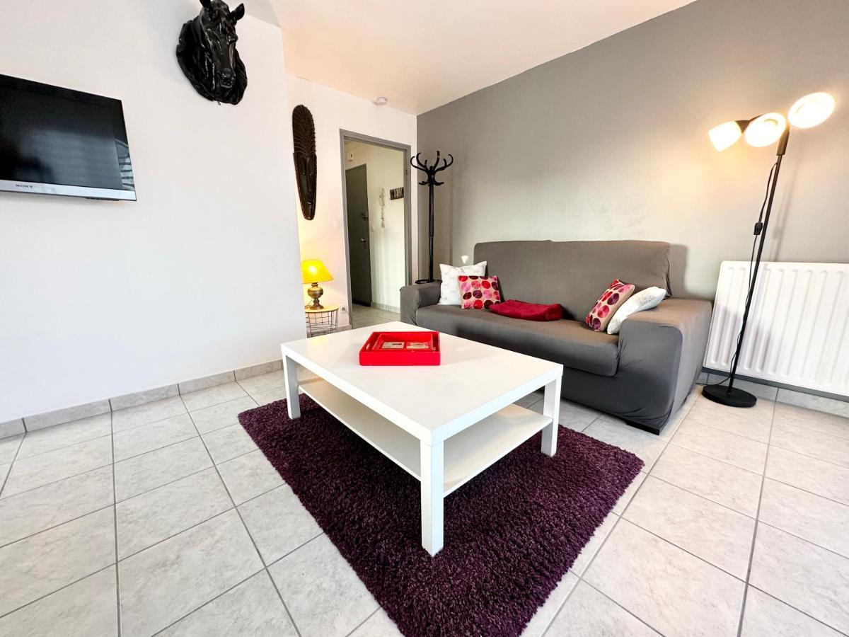 Lovely ! T2 Hyper Cocooning - Terrasse Daire Larmor-Plage Dış mekan fotoğraf